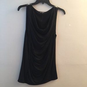 Express Black Top Sz Medium